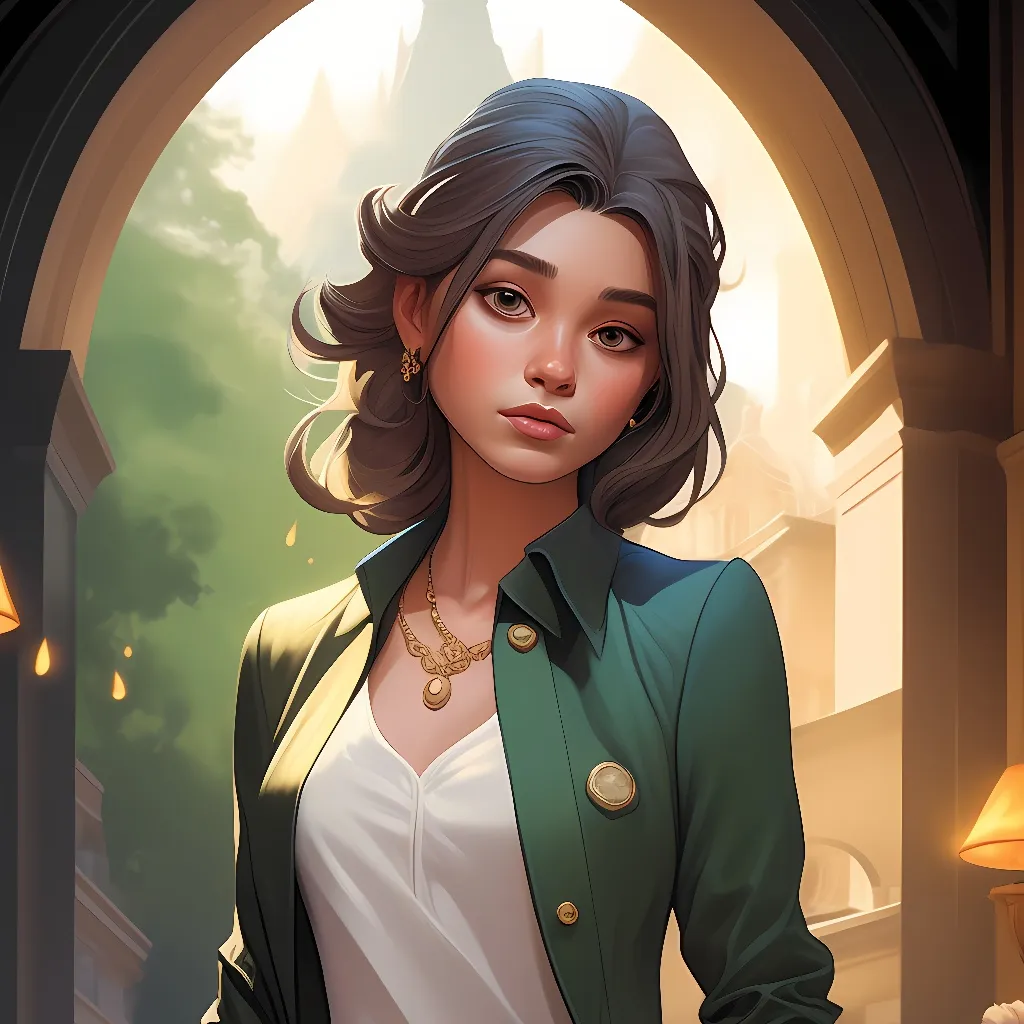 chat with ai character: Natalie