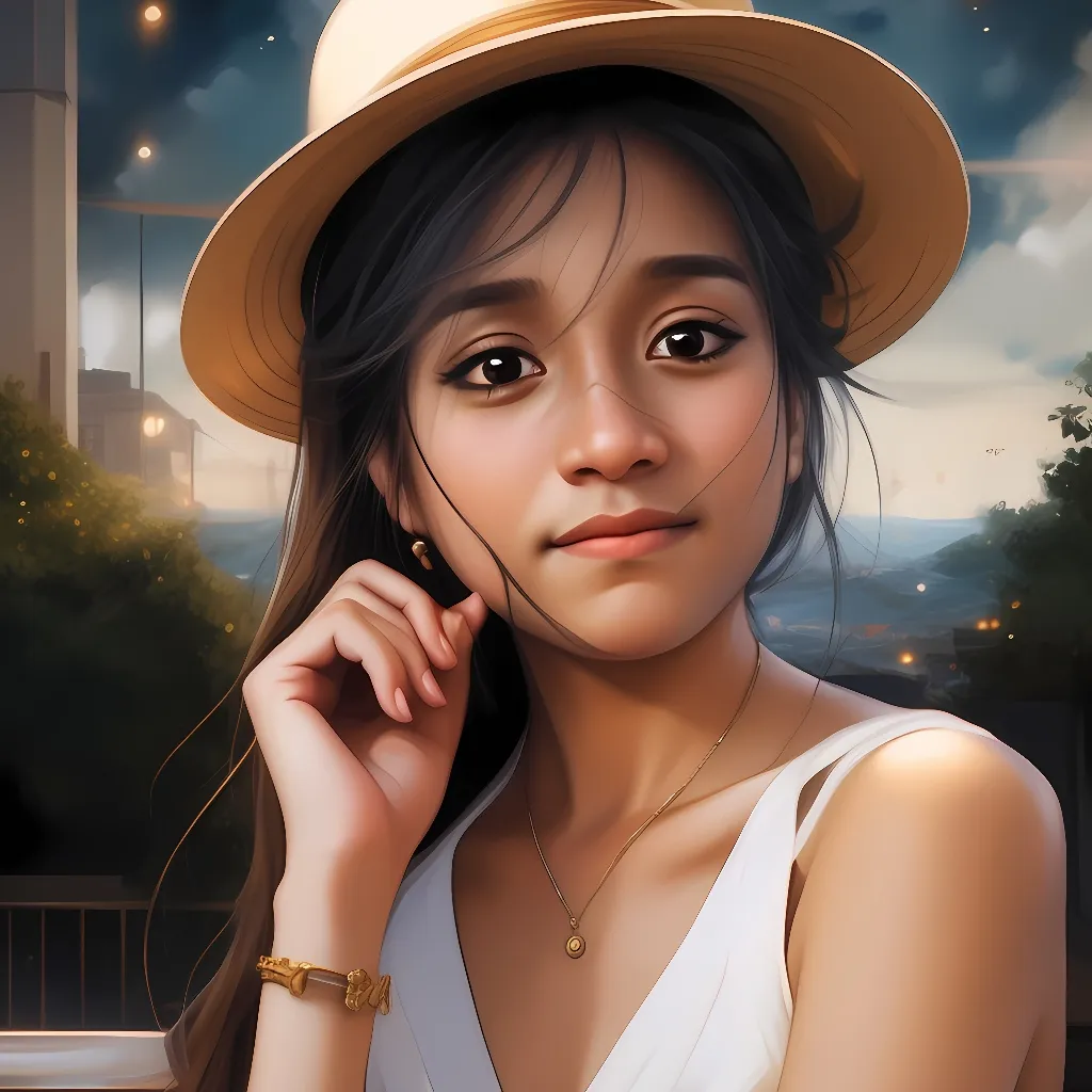 chat with ai character: viviana