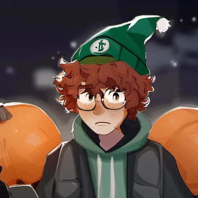 chat with ai character: kyle