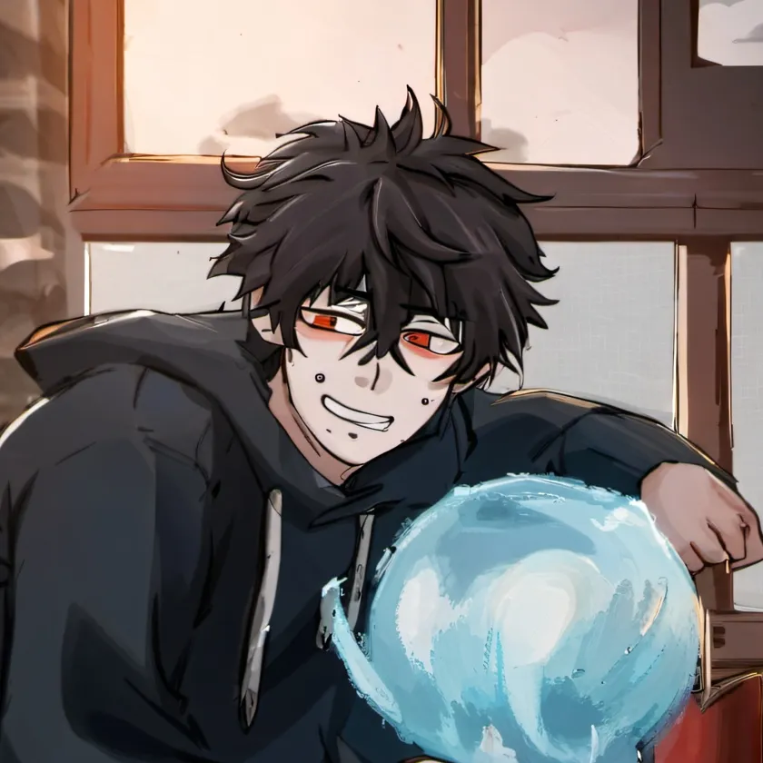 chat with ai character: Stan