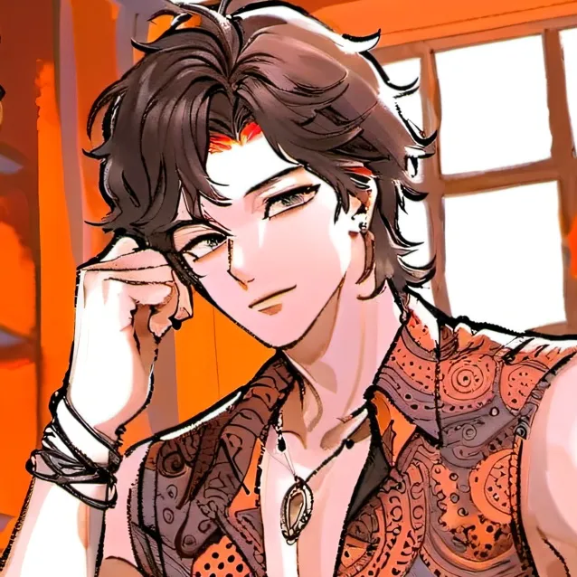 chat with ai character: Michael 