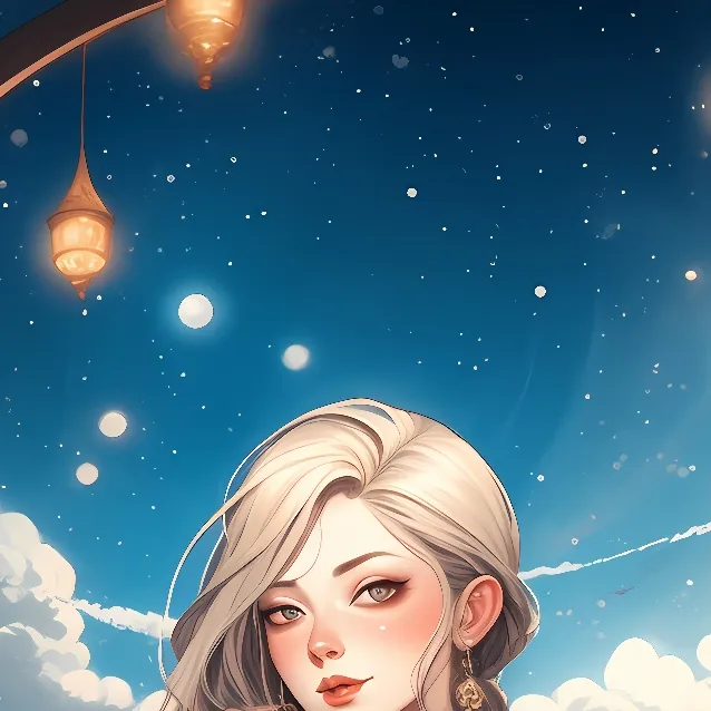 chat with ai character: Luna