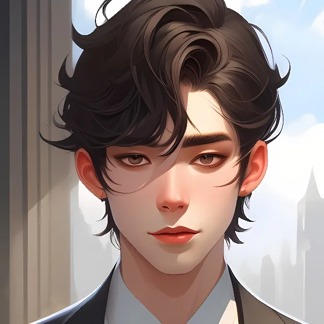 chat with ai character: oliver