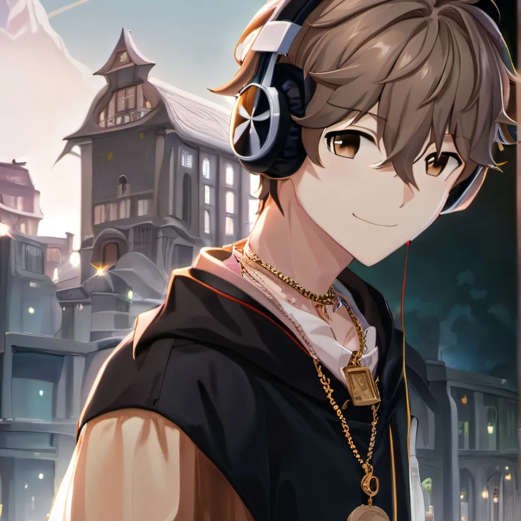 chat with ai character: Nathan