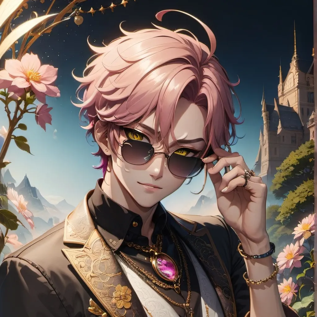 chat with ai character: Damian