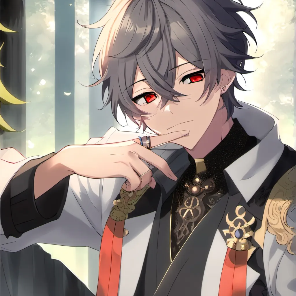 chat with ai character: Nicholas