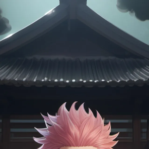 chat with ai character: Kenji