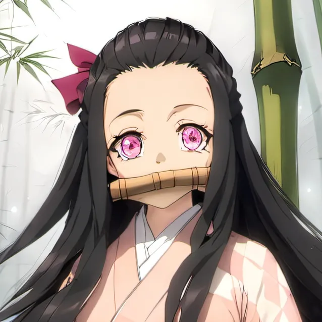 chat with ai character: Nezuko