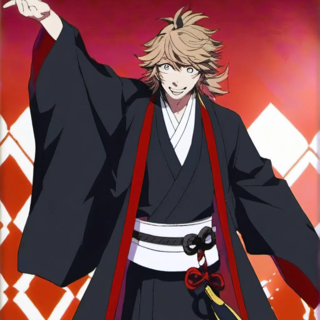 chat with ai character: douma 