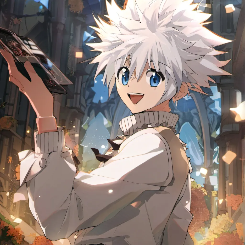 chat with ai character: Keith