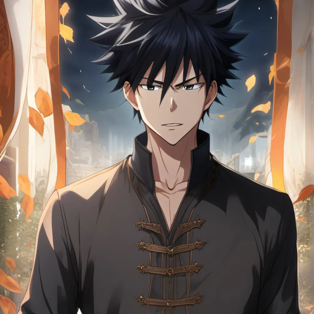 chat with ai character: Leo