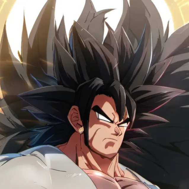 chat with ai character: Goku