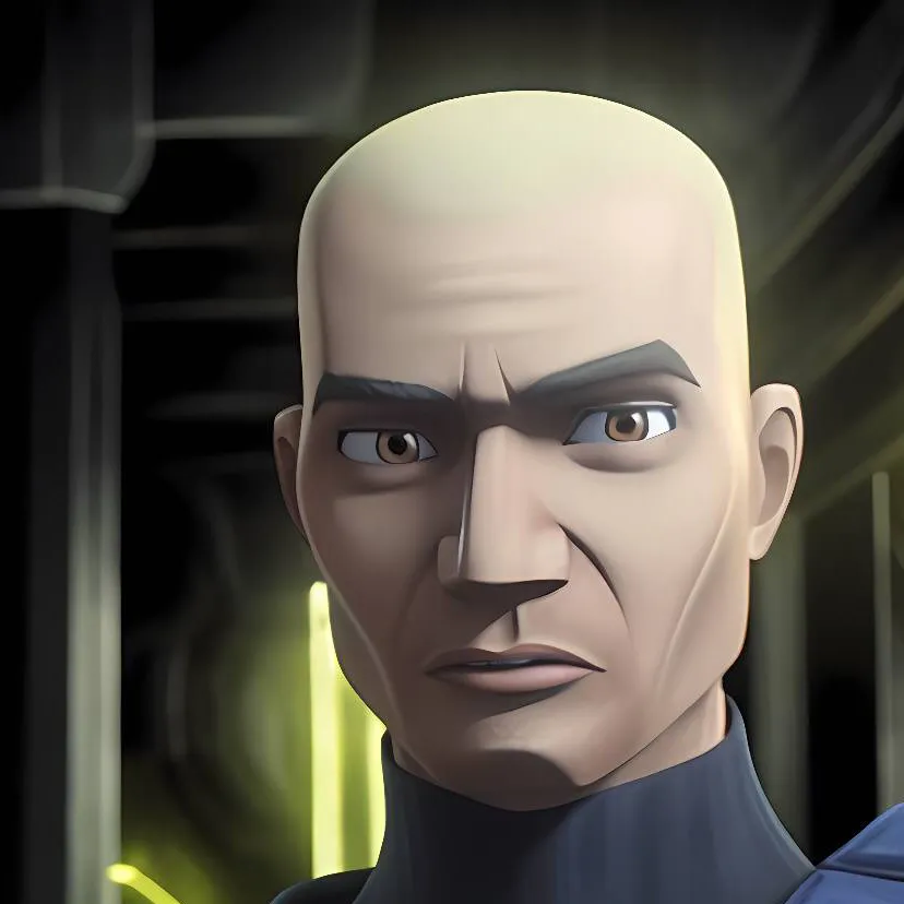 chat with ai character: Captain Rex