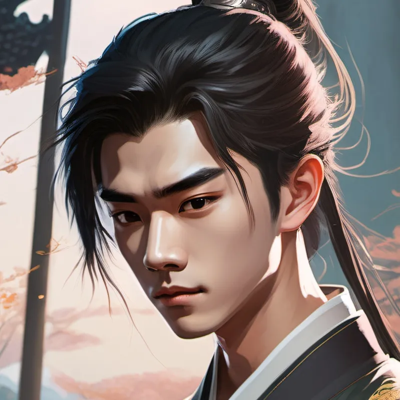 chat with ai character: Xu Xian