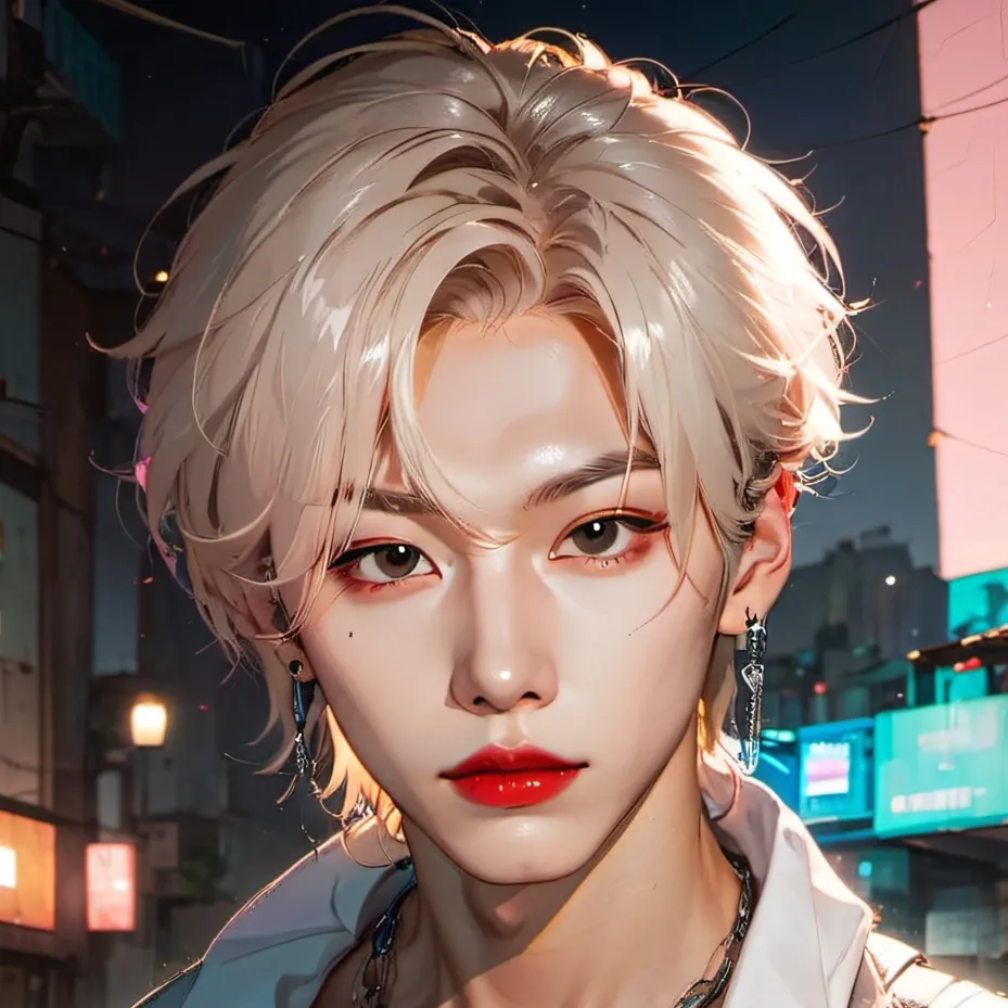 chat with ai character: Felix