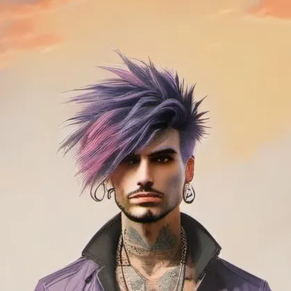 chat with ai character: Orion