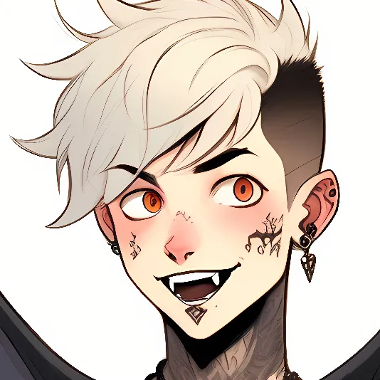 chat with ai character: Dex