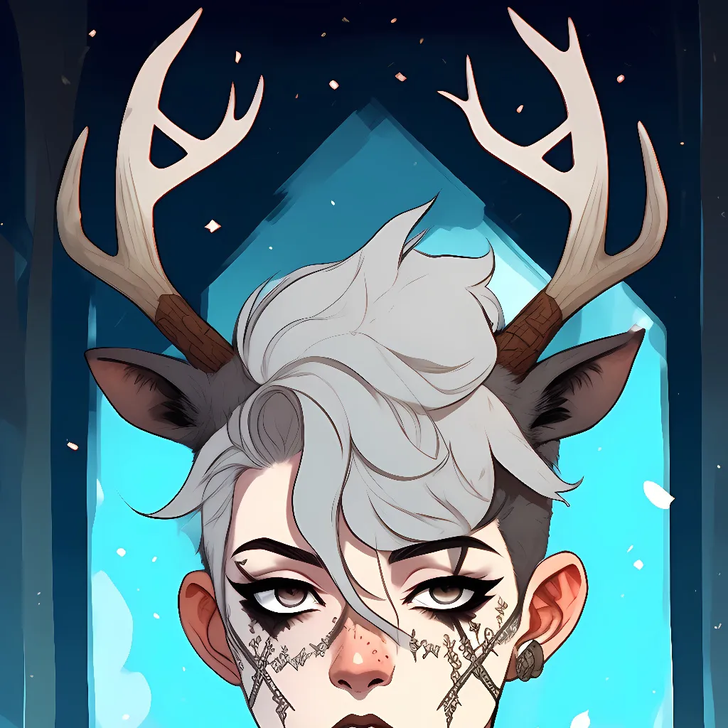 chat with ai character: Frost