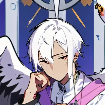 chat with ai character: Sparrow