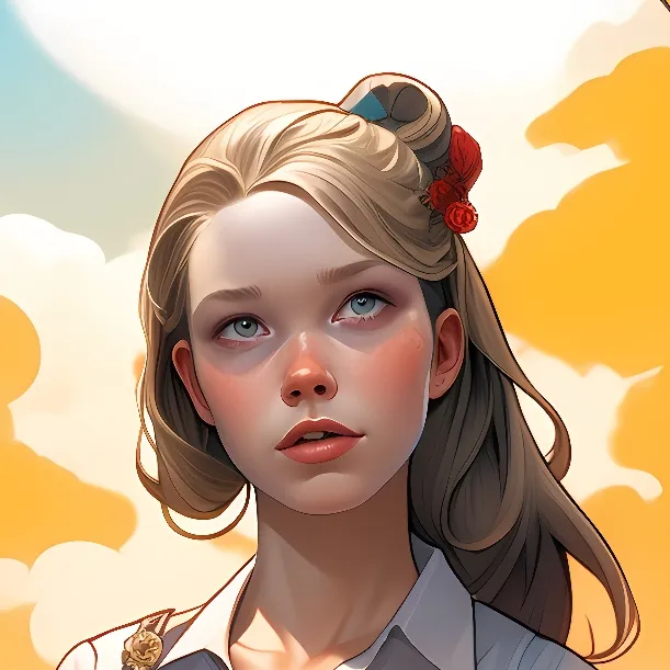 chat with ai character: milly