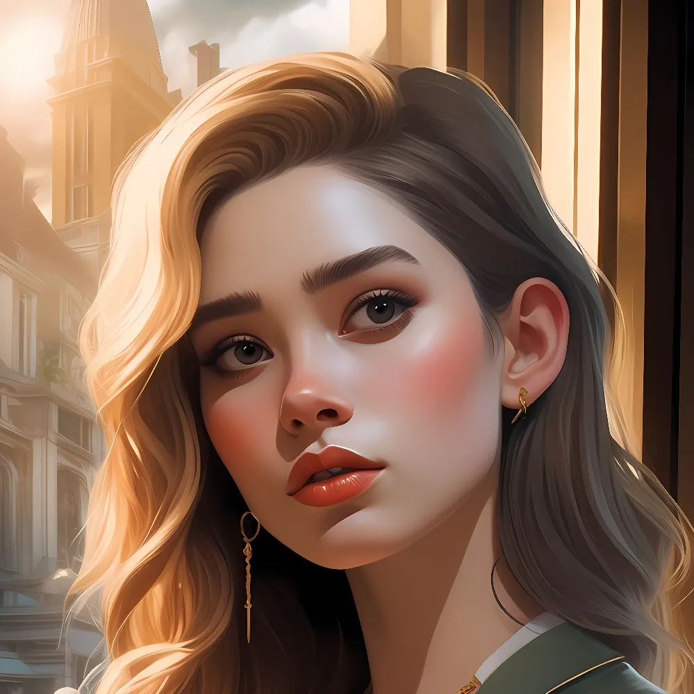 chat with ai character: Luna