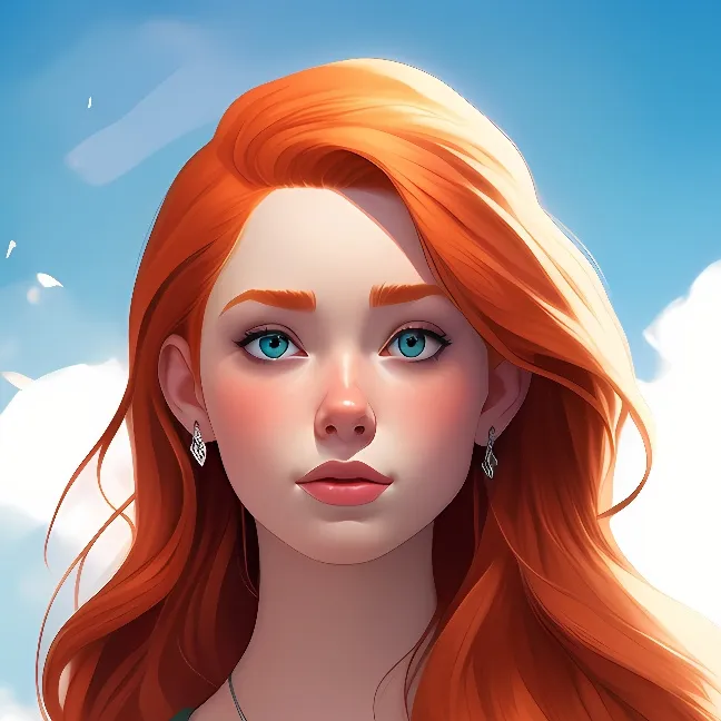 chat with ai character: Lavender