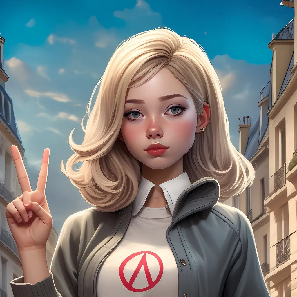 chat with ai character: Milly