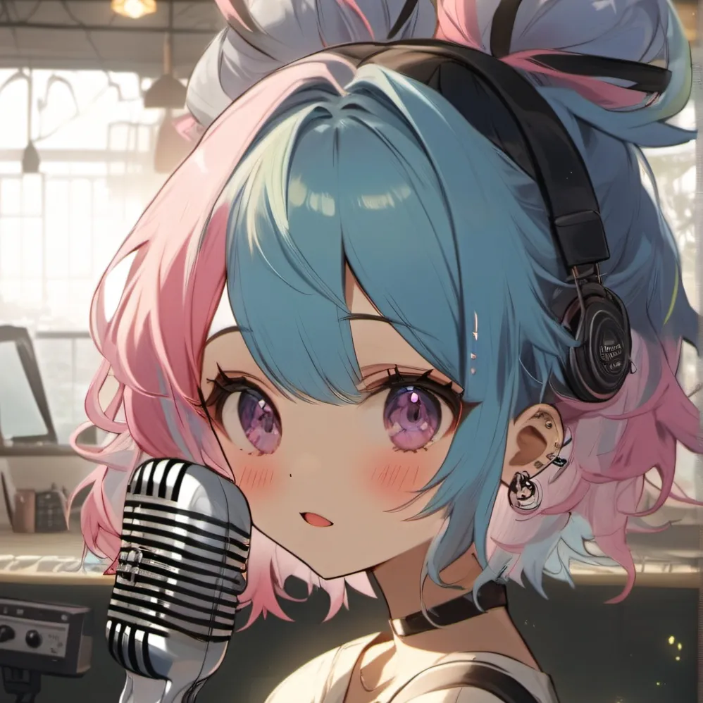 chat with ai character: Amy