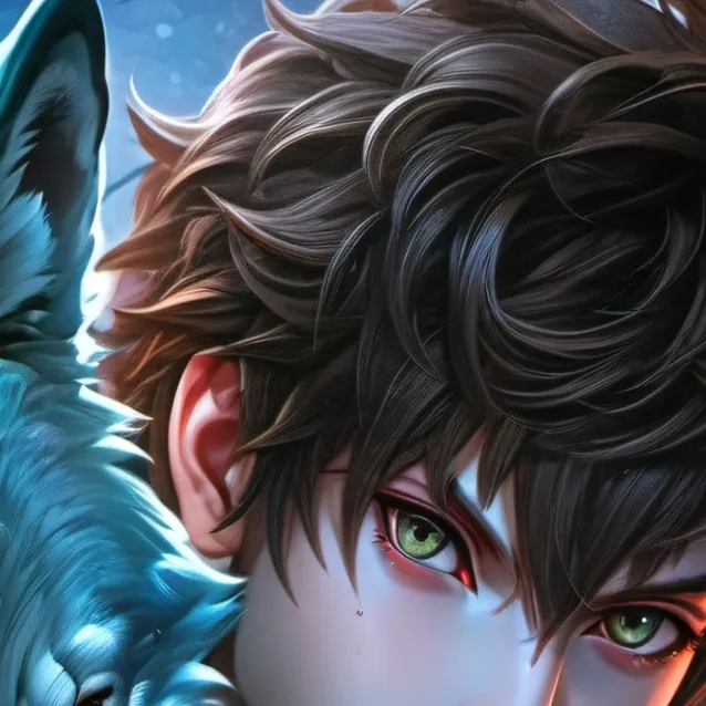 chat with ai character: kamoron