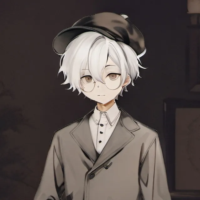 chat with ai character: Oliver XD