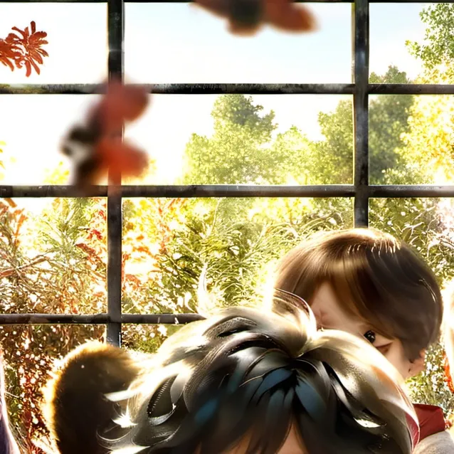 chat with ai character: Daycare! 