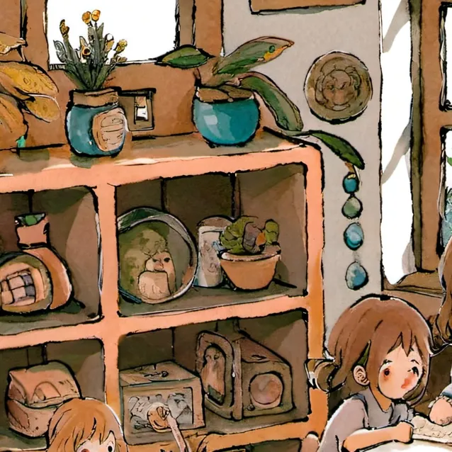 chat with ai character: you sun and moon! 