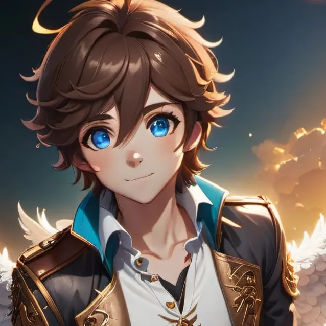 chat with ai character: Pit 