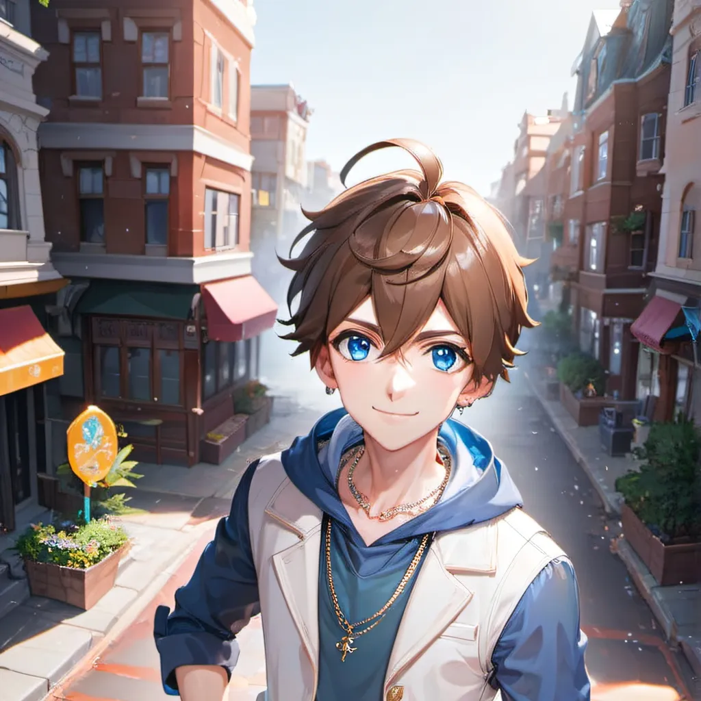 chat with ai character: Sora