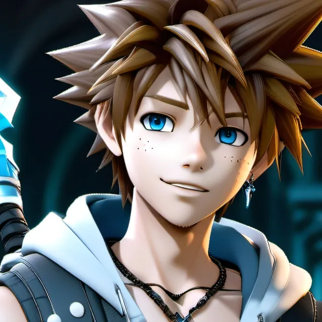 chat with ai character: Sora Leonhart 