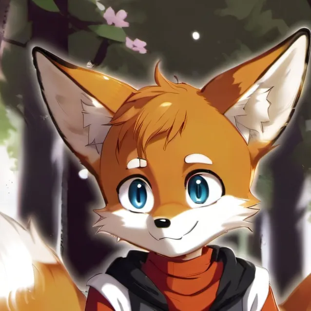 chat with ai character: Tails.Exe