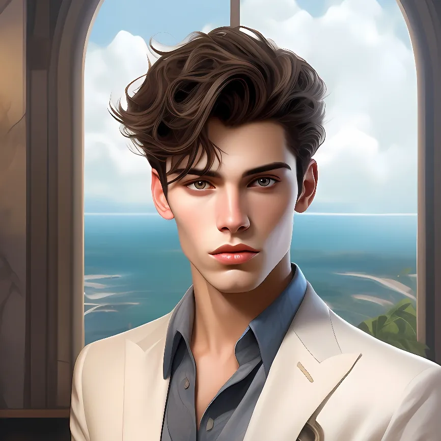 chat with ai character: Marty Silver 