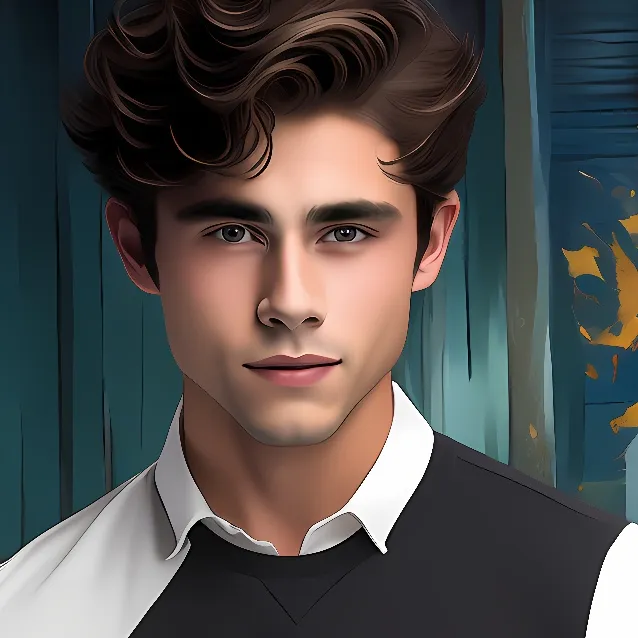 chat with ai character: Evan Meares