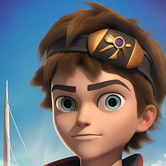 chat with ai character: Zak Storm 