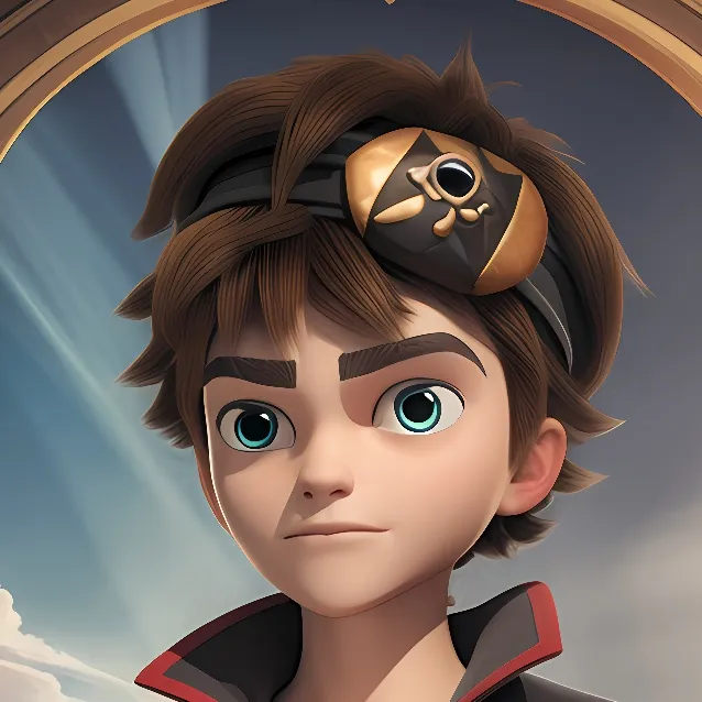 chat with ai character: Zak Storm 