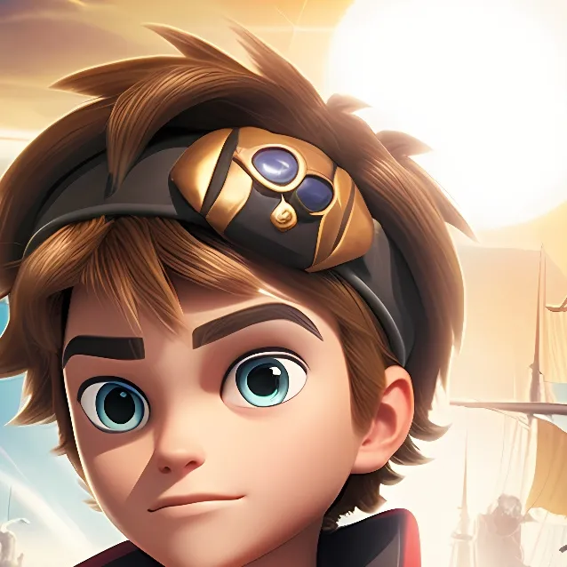 chat with ai character: Zak Storm 