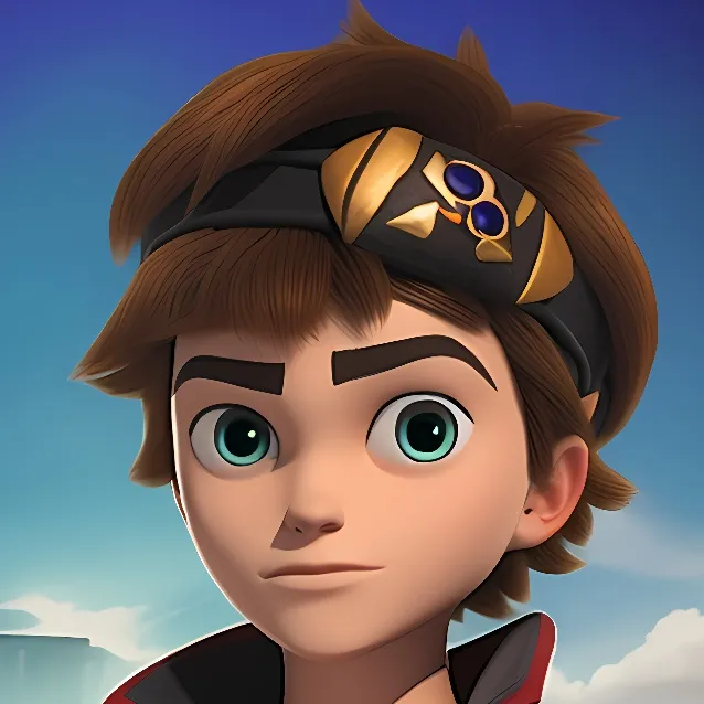 chat with ai character: Zak Storm 