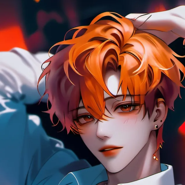 chat with ai character: Haruto Psychord