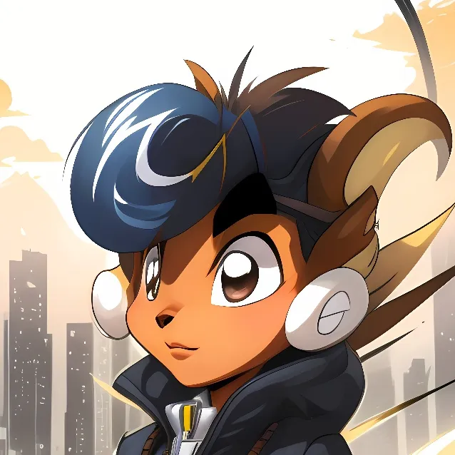 chat with ai character: Egger Chipmunk 