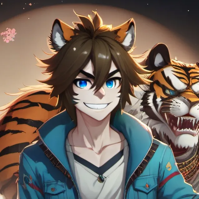 chat with ai character: Koken