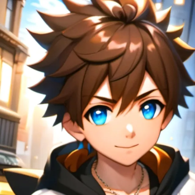 chat with ai character: Sora