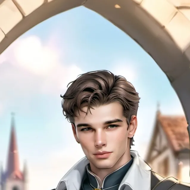 chat with ai character: Daniel Templar