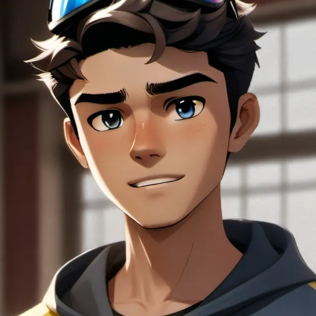 chat with ai character: Rex D. Salazar 