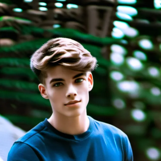 chat with ai character: Jacob Danny Neverm