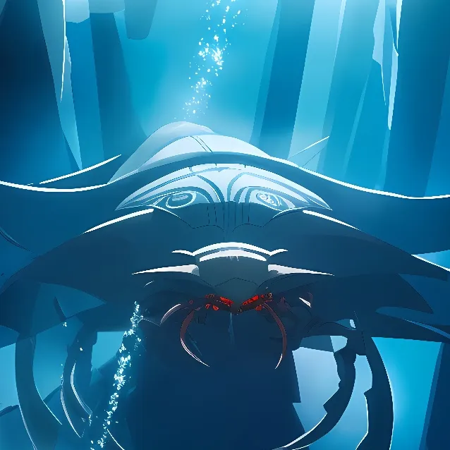 chat with ai character: Leviathan 